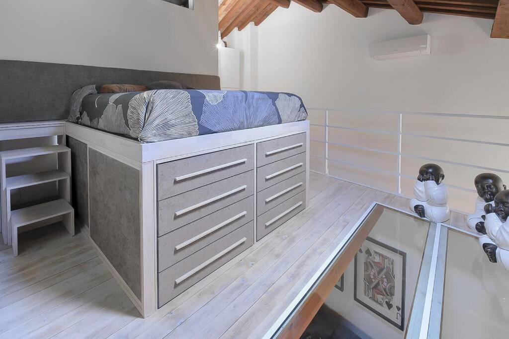 Casa Delle Oche Appartamento Di Charme Bologna Buitenkant foto