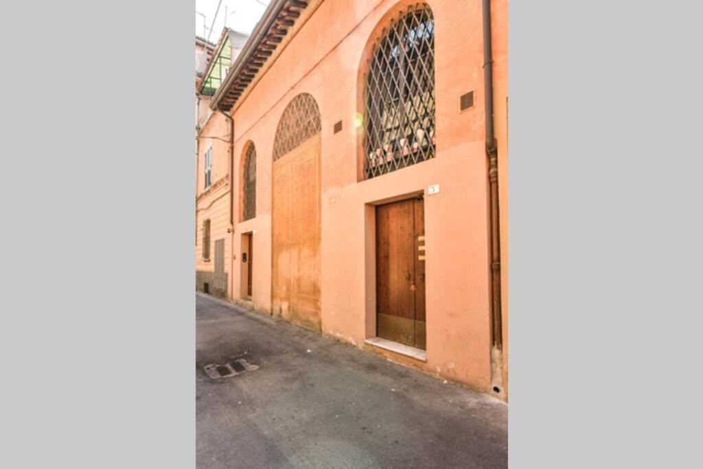 Casa Delle Oche Appartamento Di Charme Bologna Buitenkant foto