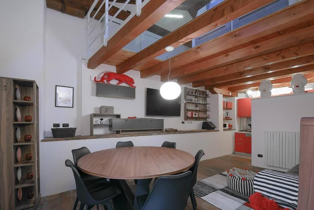 Casa Delle Oche Appartamento Di Charme Bologna Buitenkant foto