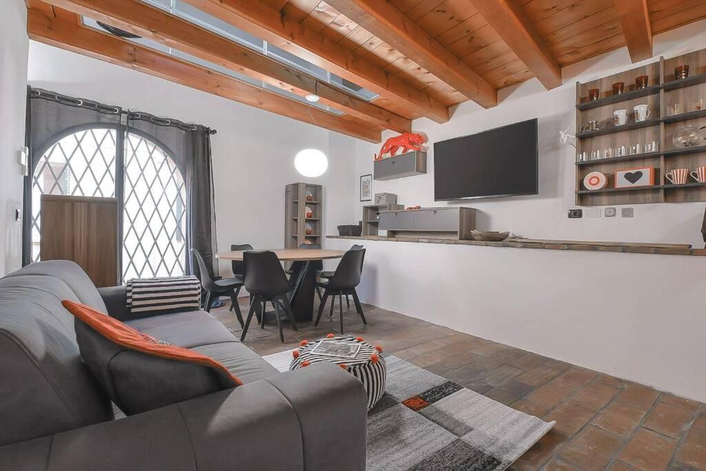 Casa Delle Oche Appartamento Di Charme Bologna Buitenkant foto