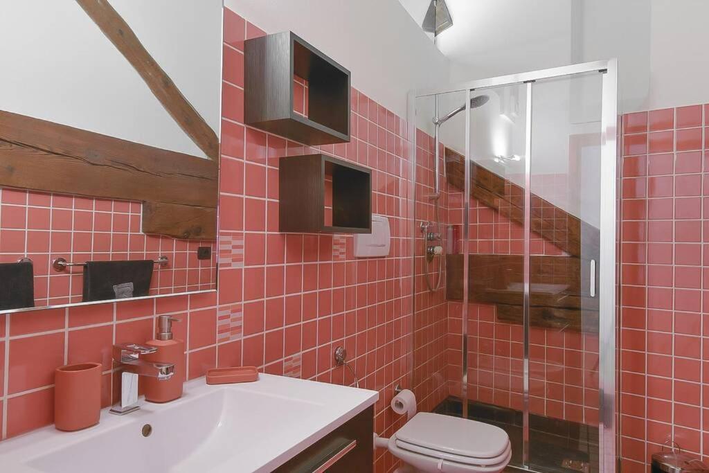 Casa Delle Oche Appartamento Di Charme Bologna Buitenkant foto