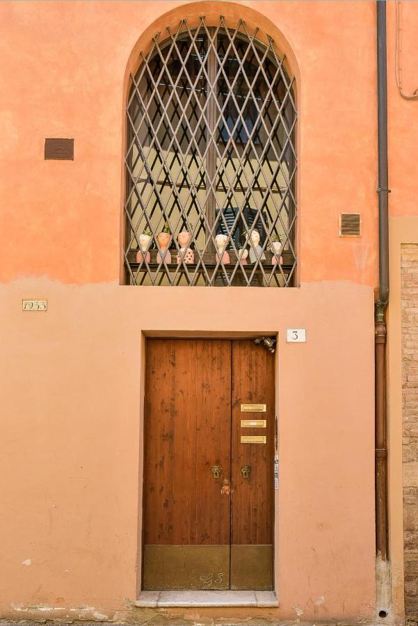 Casa Delle Oche Appartamento Di Charme Bologna Buitenkant foto